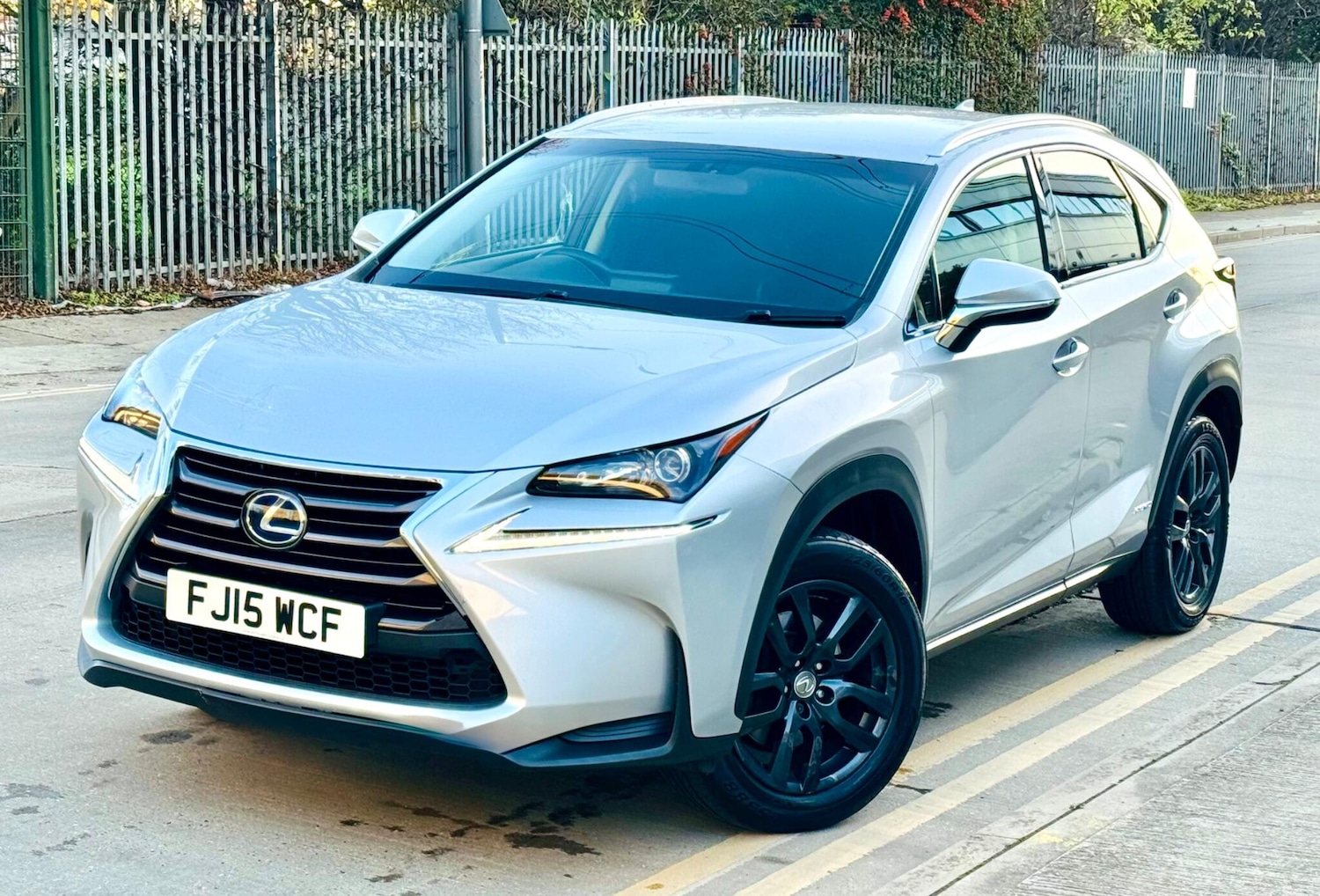 Used Lexus NX 2015 for sale - 77202401: Photo 3