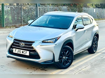 Used Lexus NX 2015 for sale - 77202401: Photo