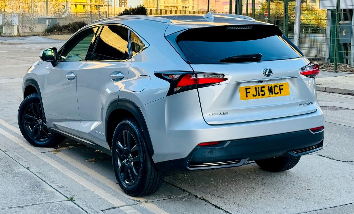 Used Lexus NX 2015 for sale - 77202401: Photo 4