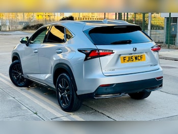 Used Lexus NX 2015 for sale - 77202401: Photo