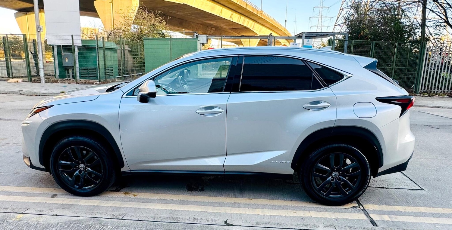 Used Lexus NX 2015 for sale - 77202401: Photo 5