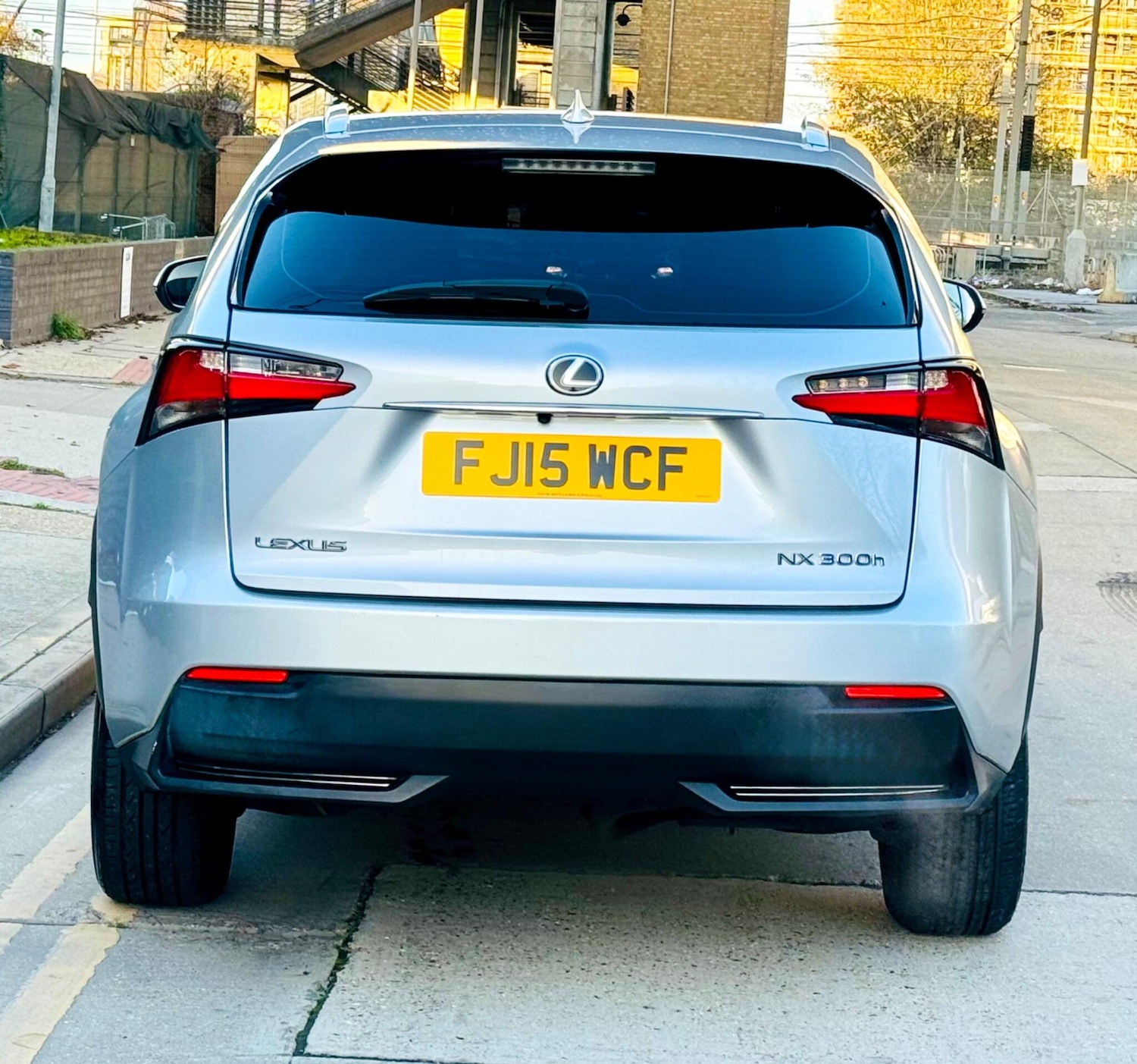 Used Lexus NX 2015 for sale - 77202401: Photo 6