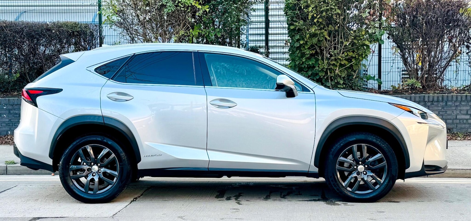 Used Lexus NX 2015 for sale - 77202401: Photo 7