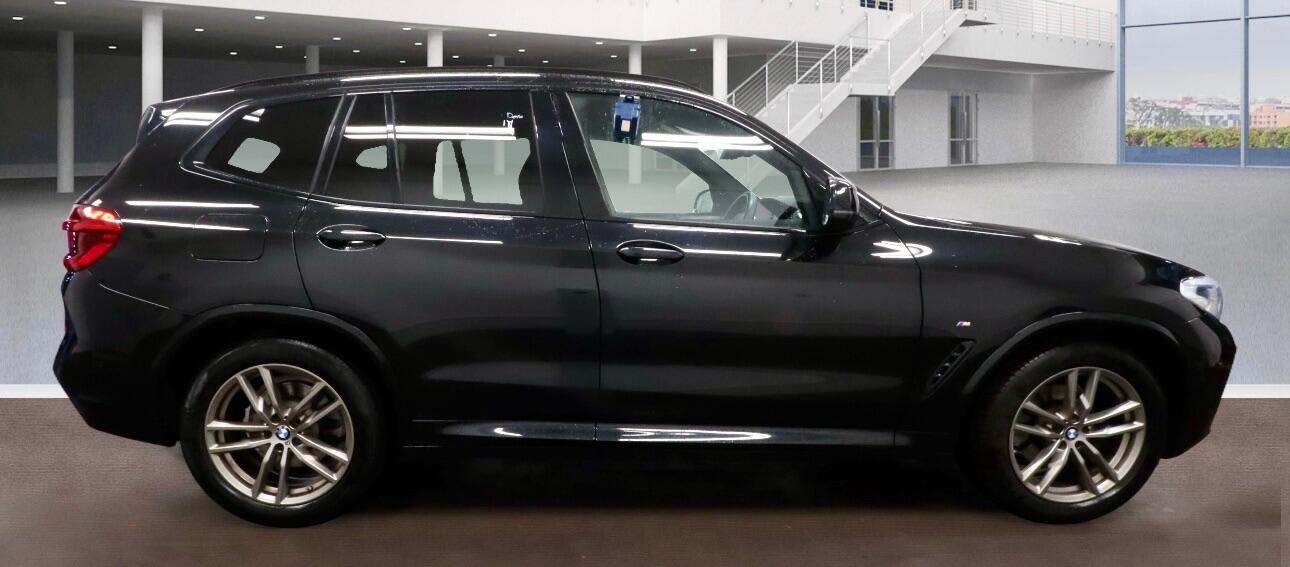 Used BMW X3 2019 for sale - 77484539: Photo 11