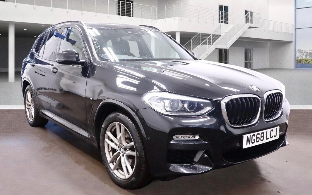 Used BMW X3 2019 for sale - 77484539: Photo 2