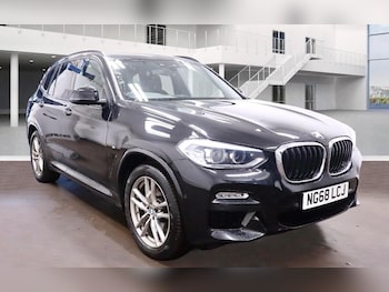 Used BMW X3 2019 for sale - 77484539: Photo