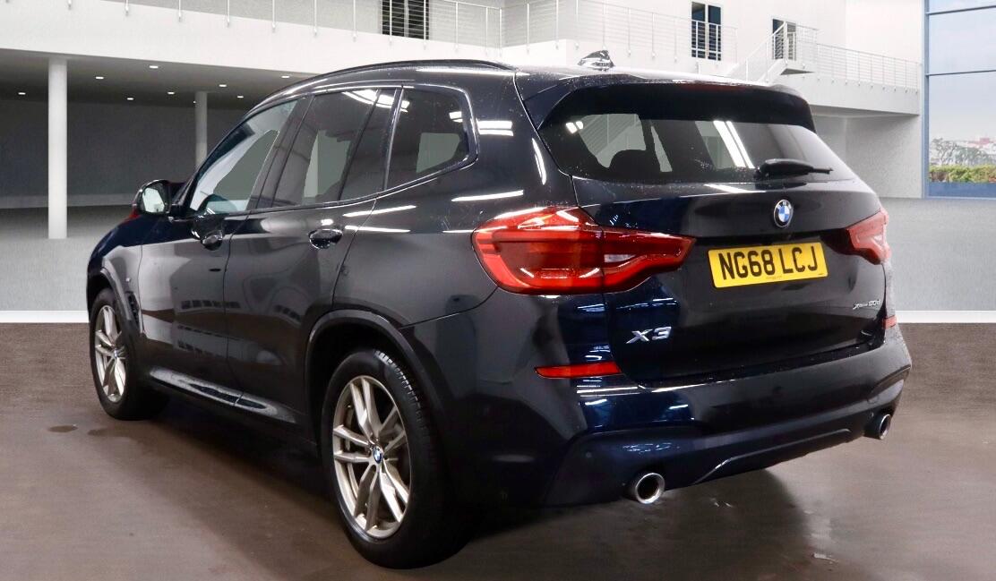 Used BMW X3 2019 for sale - 77484539: Photo 3