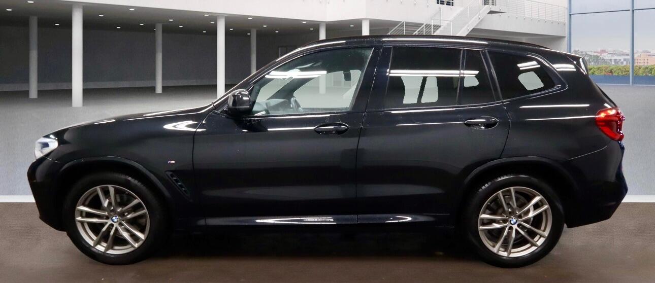 Used BMW X3 2019 for sale - 77484539: Photo 4