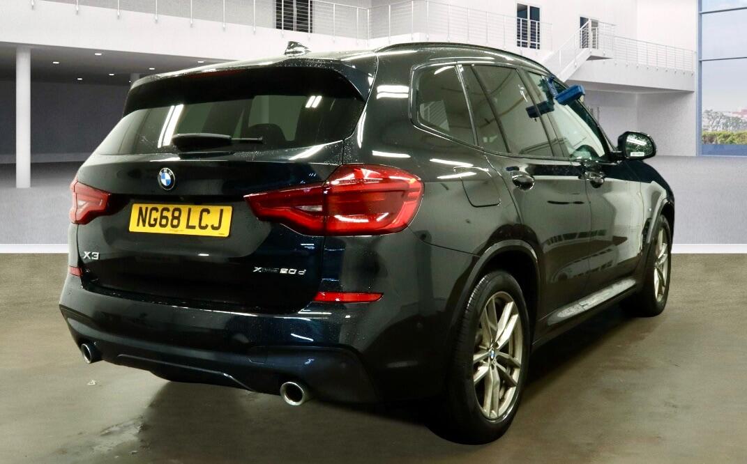 Used BMW X3 2019 for sale - 77484539: Photo 5
