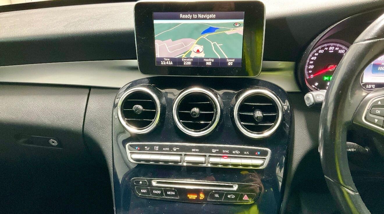 Used Mercedes-Benz C Class for sale - 77575152: Photo 10