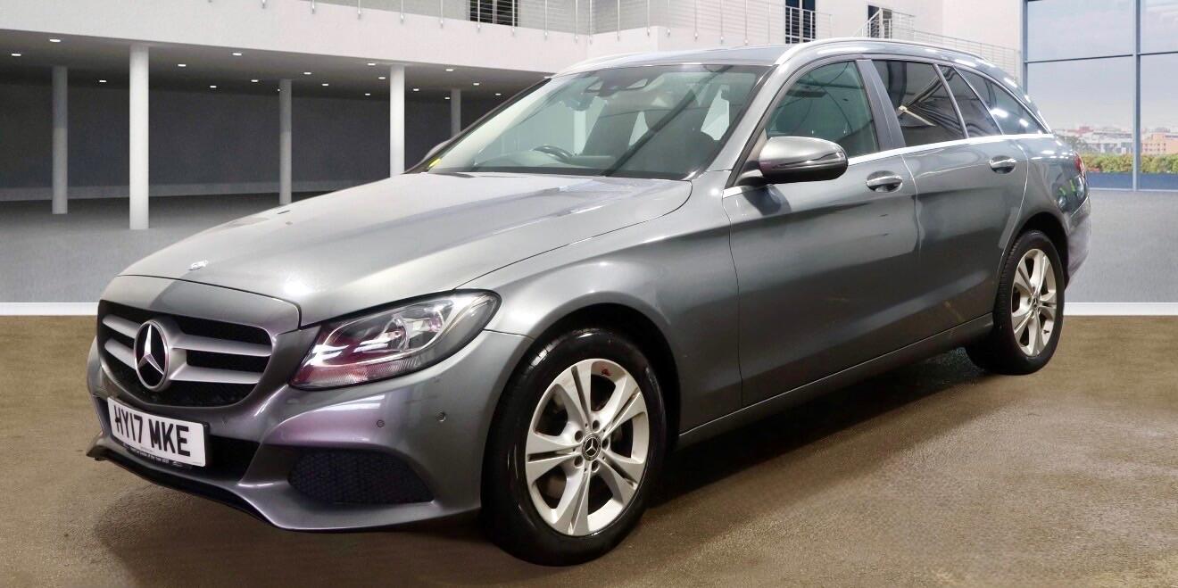 Used Mercedes-Benz C Class for sale - 77575152: Photo 2