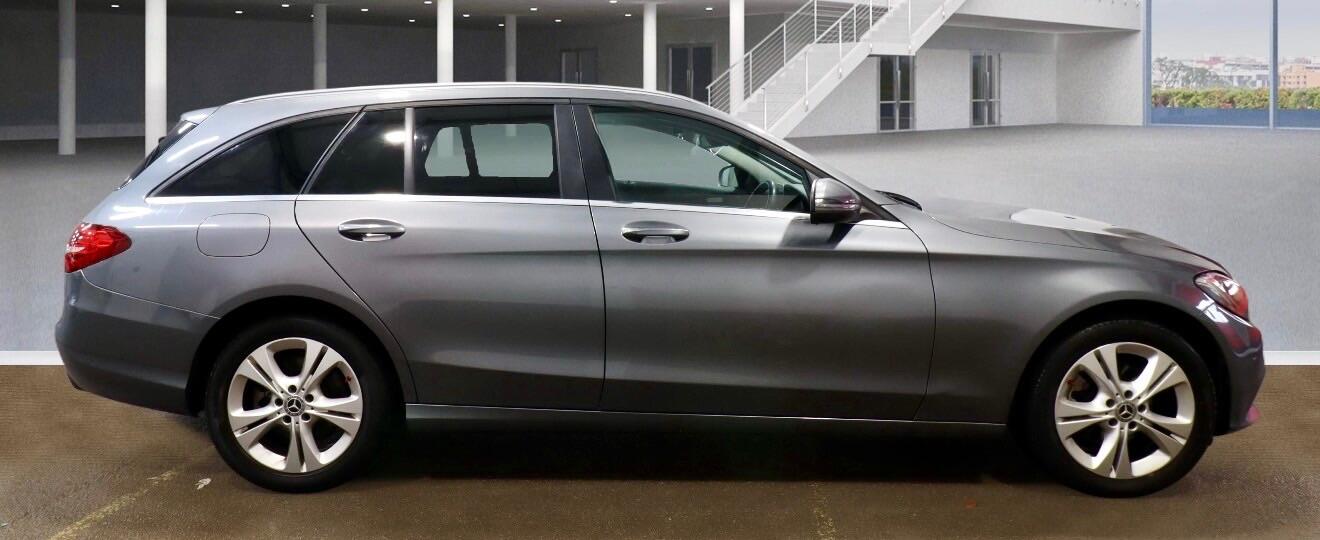 Used Mercedes-Benz C Class for sale - 77575152: Photo 3