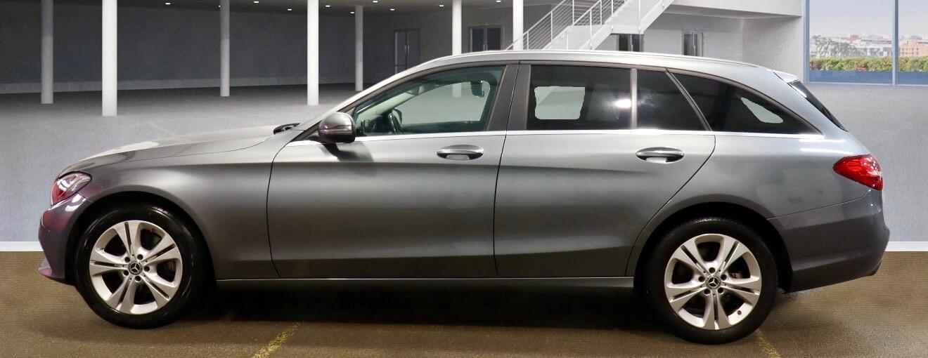 Used Mercedes-Benz C Class for sale - 77575152: Photo 5