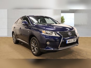 Used Lexus RX 2013 for sale - 78866838: Photo
