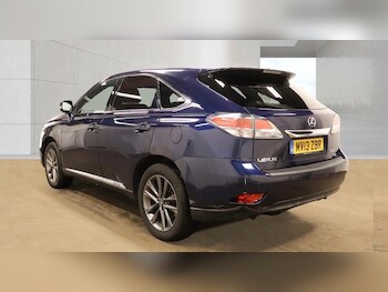 Used Lexus RX 2013 for sale - 78866838: Photo