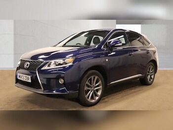 Used Lexus RX 2013 for sale - 78866838: Photo