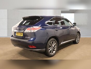 Used Lexus RX 2013 for sale - 78866838: Photo