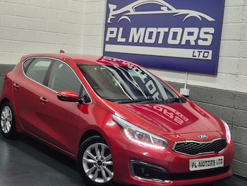 Used Kia Ceed 2018 for sale - 75590171: Photo