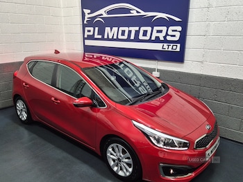 Used Kia Ceed 2018 for sale - 75590171: Photo