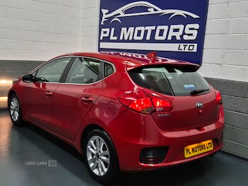 Used Kia Ceed 2018 for sale - 75590171: Photo