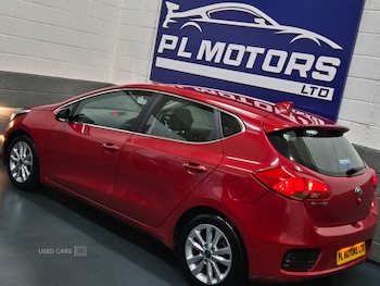 Used Kia Ceed 2018 for sale - 75590171: Photo