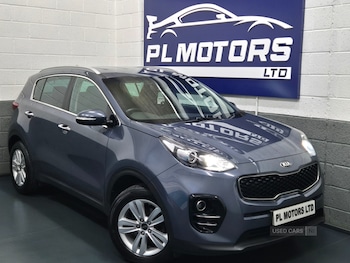 Used Kia Sportage 2016 for sale - 78449270: Photo