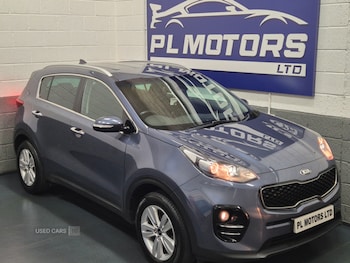 Used Kia Sportage 2016 for sale - 78449270: Photo