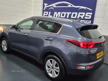 Used Kia Sportage 2016 for sale - 78449270: Photo