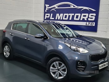 Used Kia Sportage 2016 for sale - 78449270: Photo