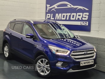 Used Ford Kuga 2017 for sale - 78785210: Photo