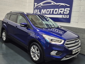 Used Ford Kuga 2017 for sale - 78785210: Photo