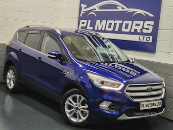 Used Ford Kuga 2017 for sale - 78785210: Photo