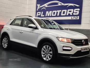 Used Volkswagen T-Roc 2019 for sale - 73789126: Photo