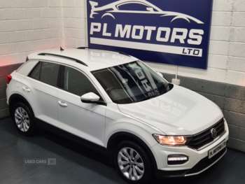 Used Volkswagen T-Roc 2019 for sale - 73789126: Photo