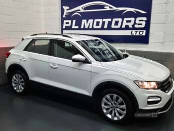 Used Volkswagen T-Roc 2019 for sale - 73789126: Photo