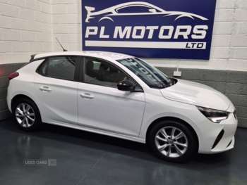 Used Vauxhall Corsa 2021 for sale - 74111326: Photo
