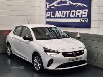 Used Vauxhall Corsa 2021 for sale - 74111326: Photo