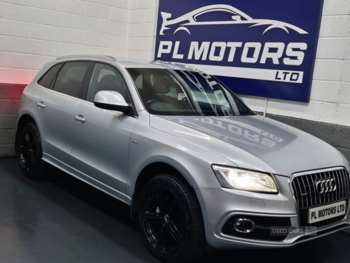 2013 - 2.0 TDI Quattro S Line Plus 5dr S Tronic