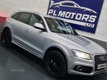 Used Audi Q5 2013 for sale - 74922044: Photo