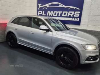 Used Audi Q5 2013 for sale - 74922044: Photo