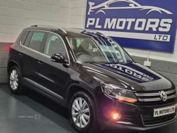 Used Volkswagen Tiguan 2015 for sale - 75014952: Photo