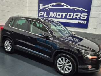 Used Volkswagen Tiguan 2015 for sale - 75014952: Photo