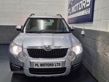 Used Skoda Yeti 2011 for sale - 75900993: Photo