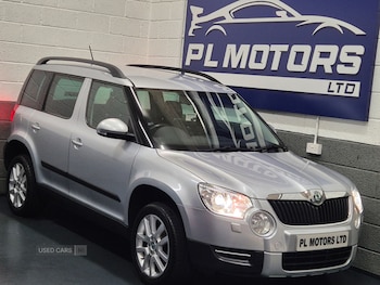 Used Skoda Yeti 2011 for sale - 75900993: Photo