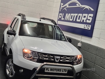 Used Dacia Duster 2016 for sale - 78529399: Photo