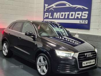 Used Audi Q3 2016 for sale - 74338053: Photo