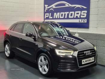 Used Audi Q3 2016 for sale - 74338053: Photo