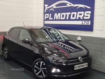 Used Volkswagen Polo 2018 for sale - 78349060: Photo