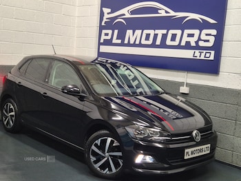 Used Volkswagen Polo 2018 for sale - 78349060: Photo