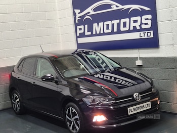 Used Volkswagen Polo 2018 for sale - 78349060: Photo